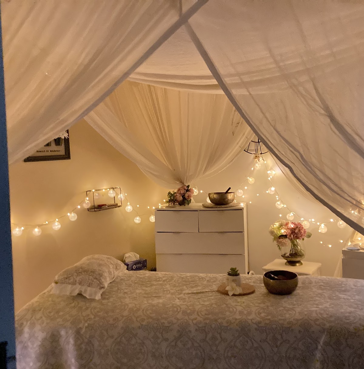 L' Essence du Toucher