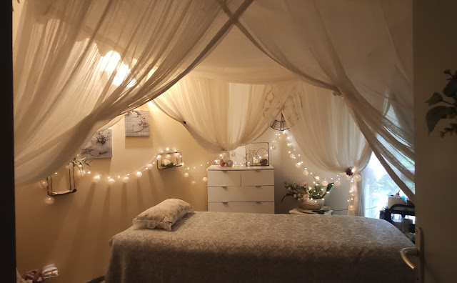 L' Essence du Toucher - ambiance